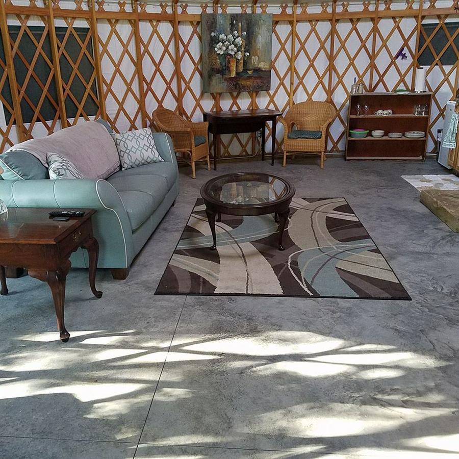 Yale Manor B&B & Yurt Glamping Extérieur photo